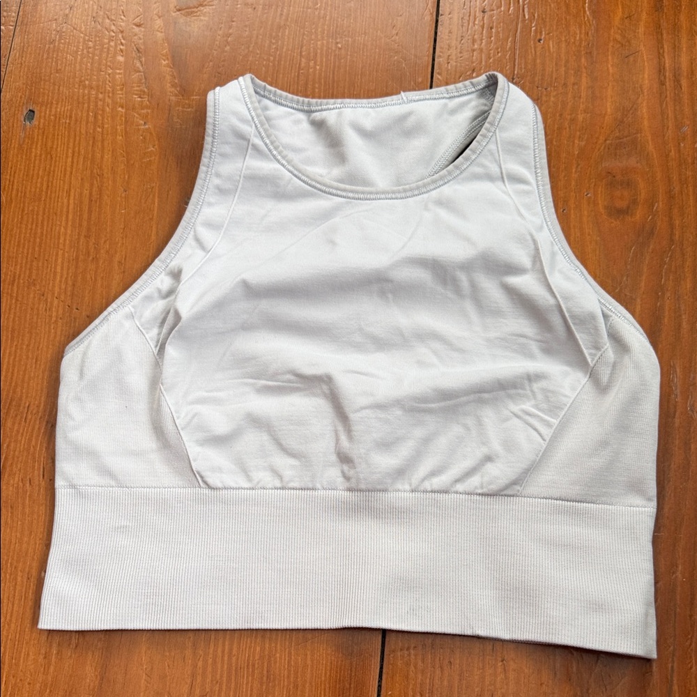 Lulu lemon sports bra medium